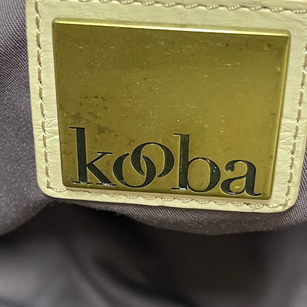 Kooba hobo purse - Picture 4 of 5